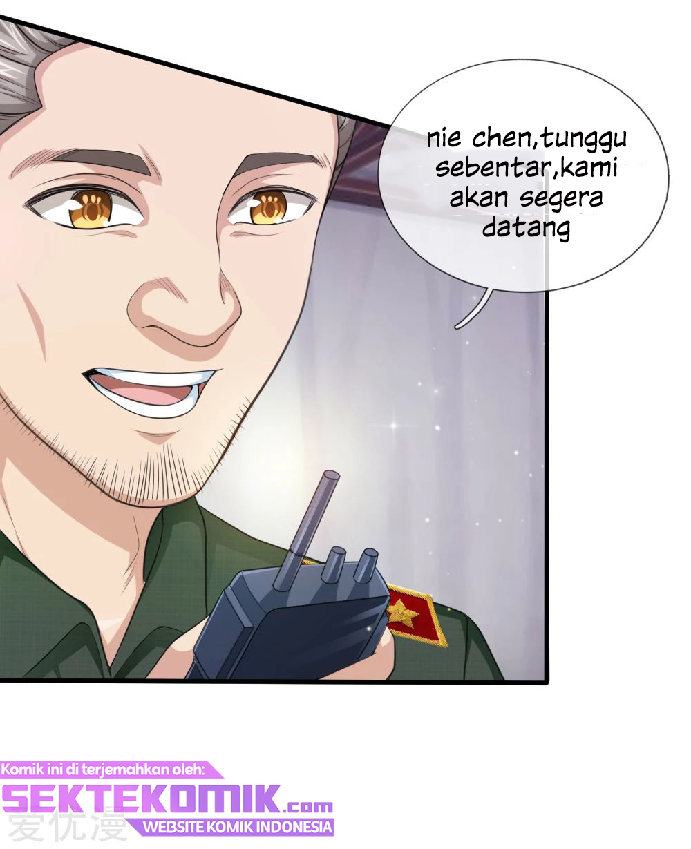 The Master of Knife Chapter 144 - halaman 22