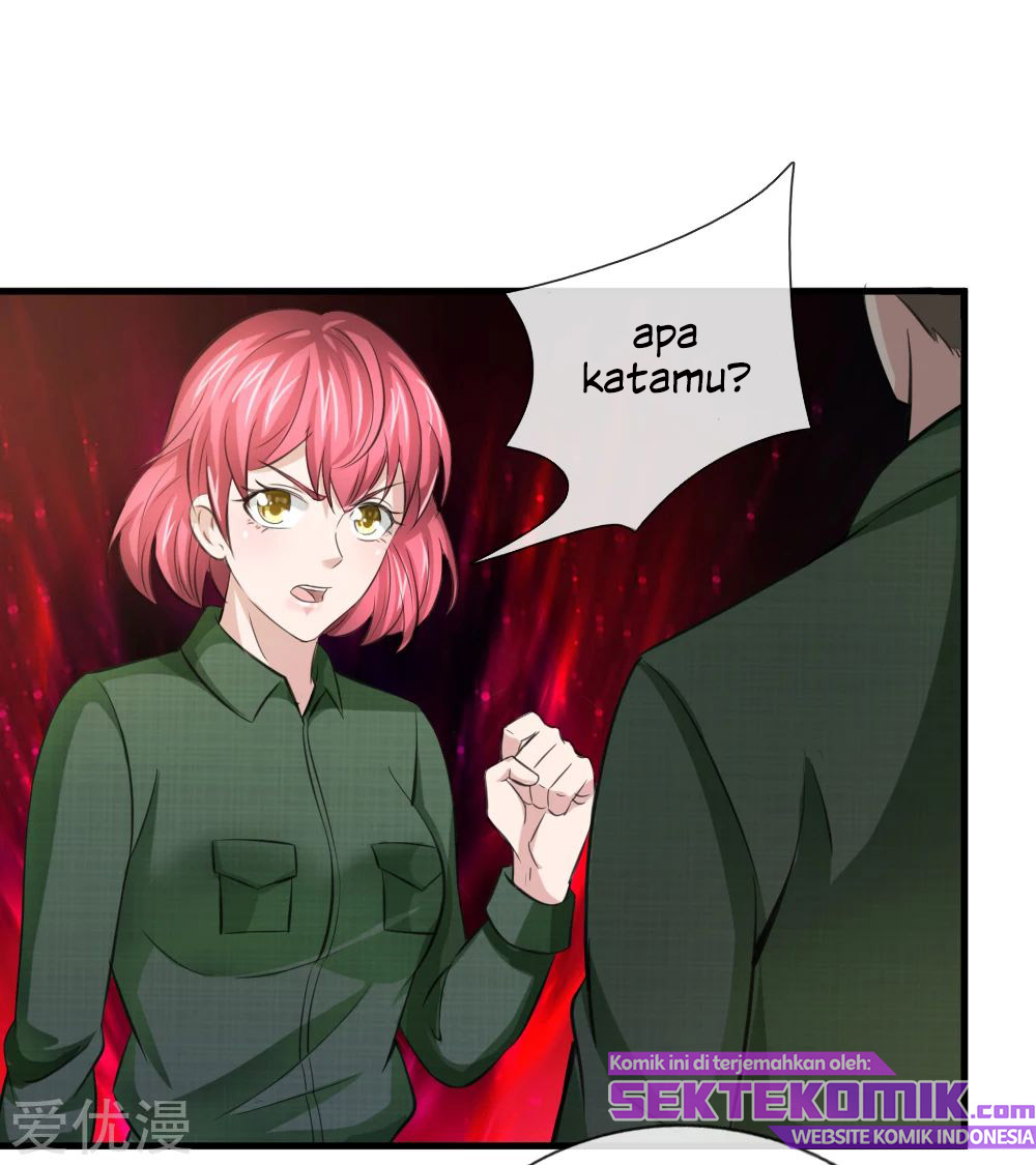 The Master of Knife Chapter 144 - halaman 5