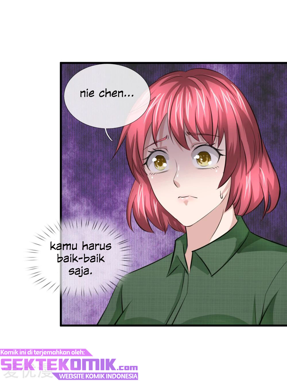 The Master of Knife Chapter 144 - halaman 7