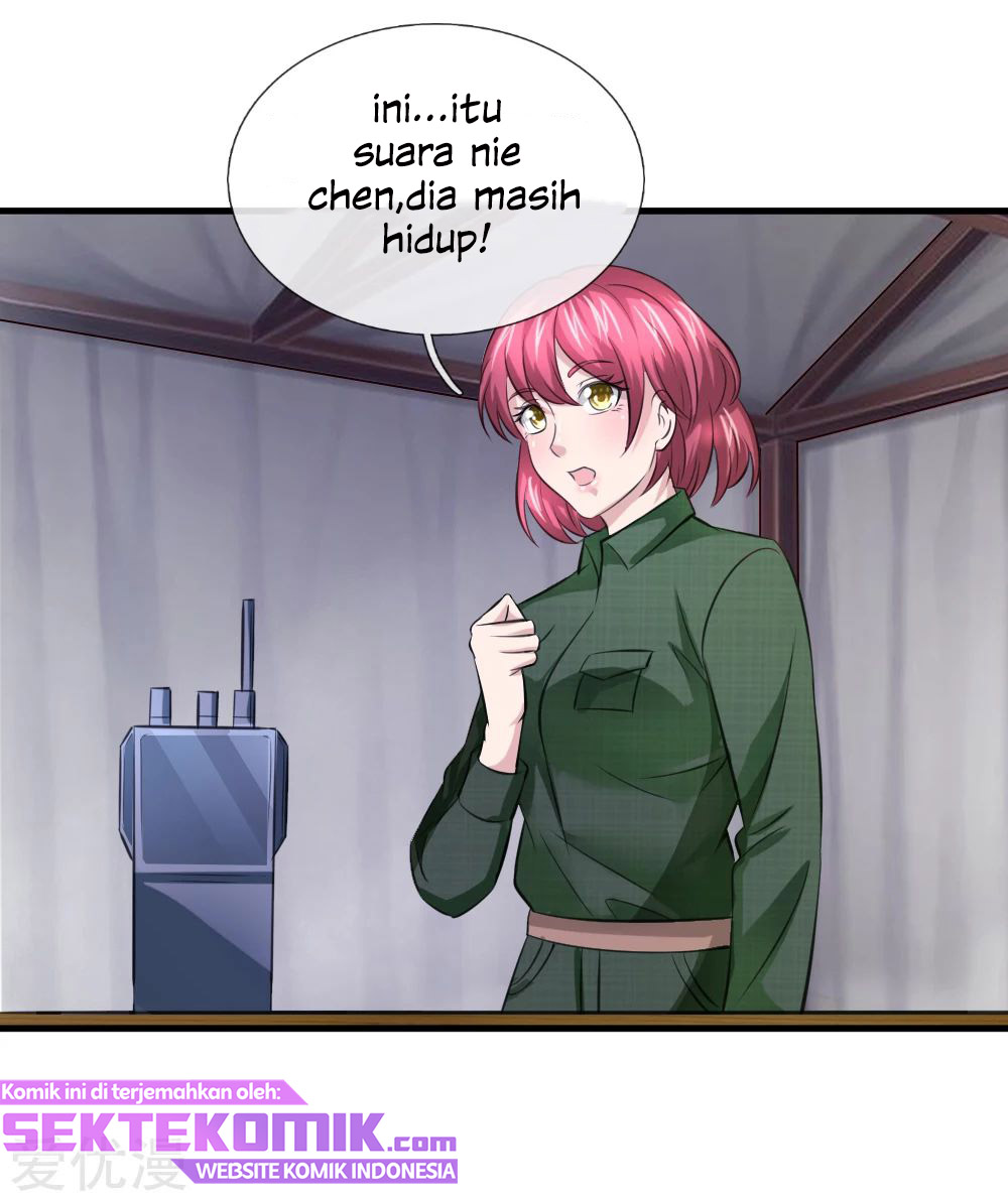The Master of Knife Chapter 144 - halaman 9
