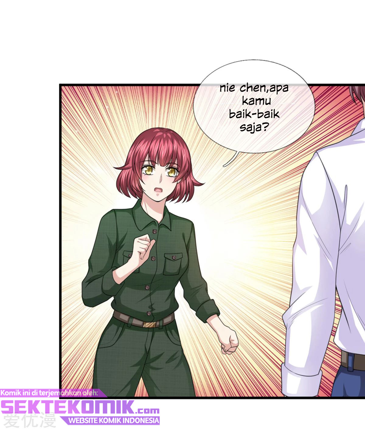 The Master of Knife Chapter 145 - halaman 10