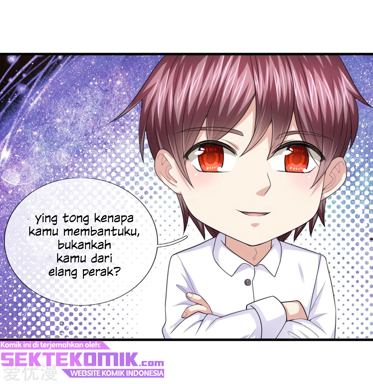 The Master of Knife Chapter 145 - halaman 16