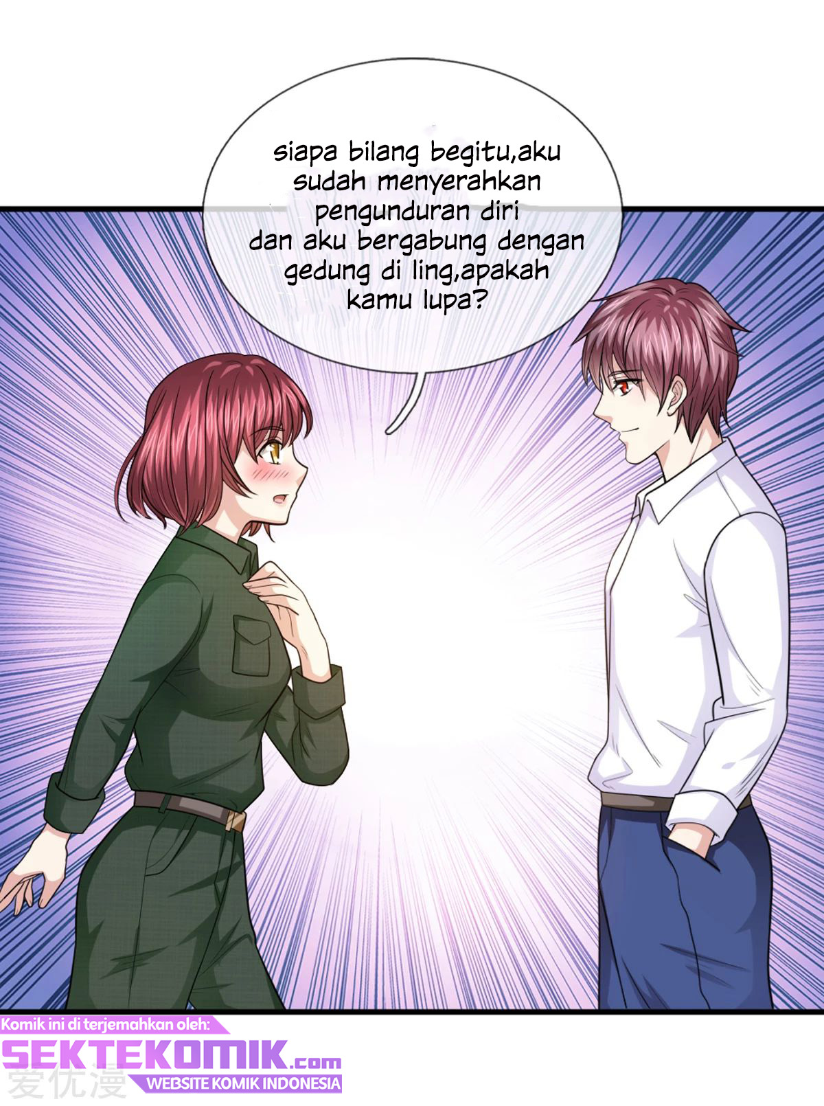 The Master of Knife Chapter 145 - halaman 17