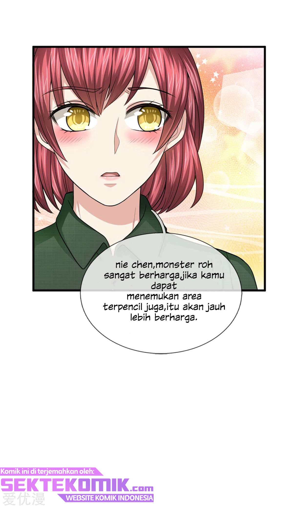 The Master of Knife Chapter 145 - halaman 18