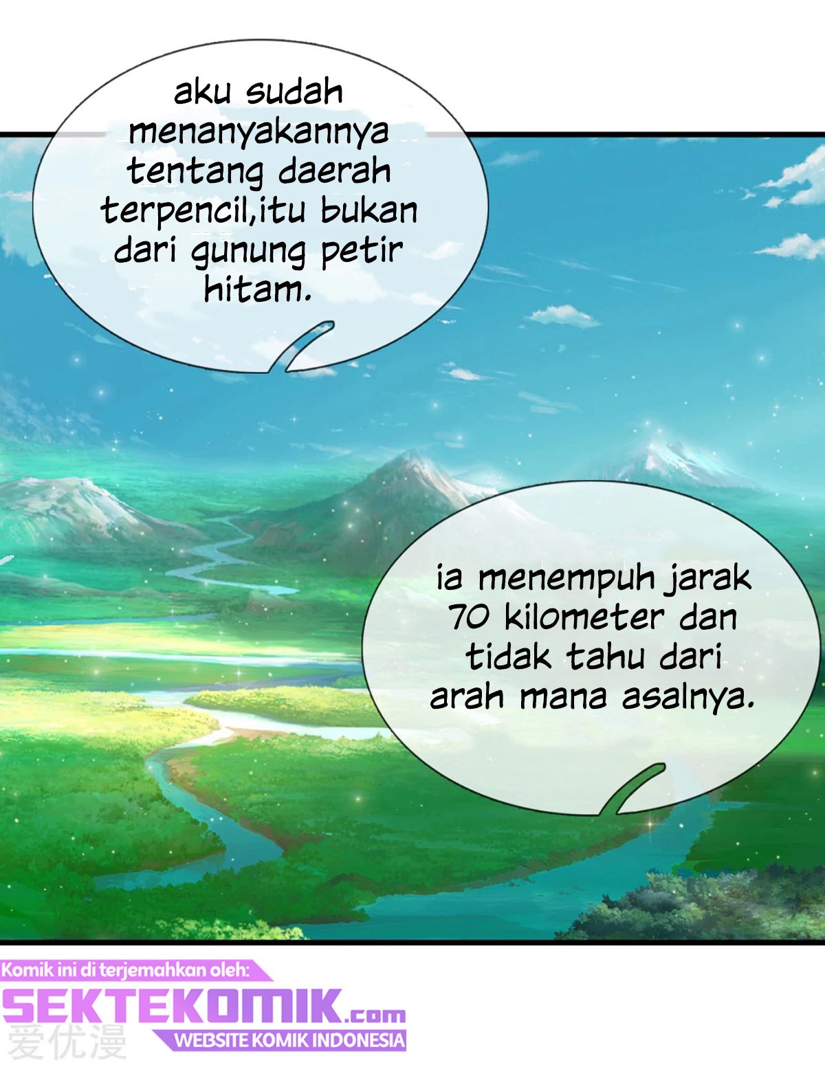 The Master of Knife Chapter 145 - halaman 20