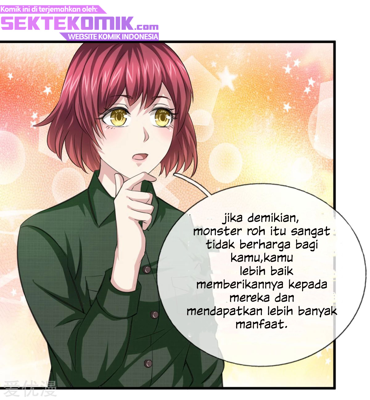 The Master of Knife Chapter 145 - halaman 21
