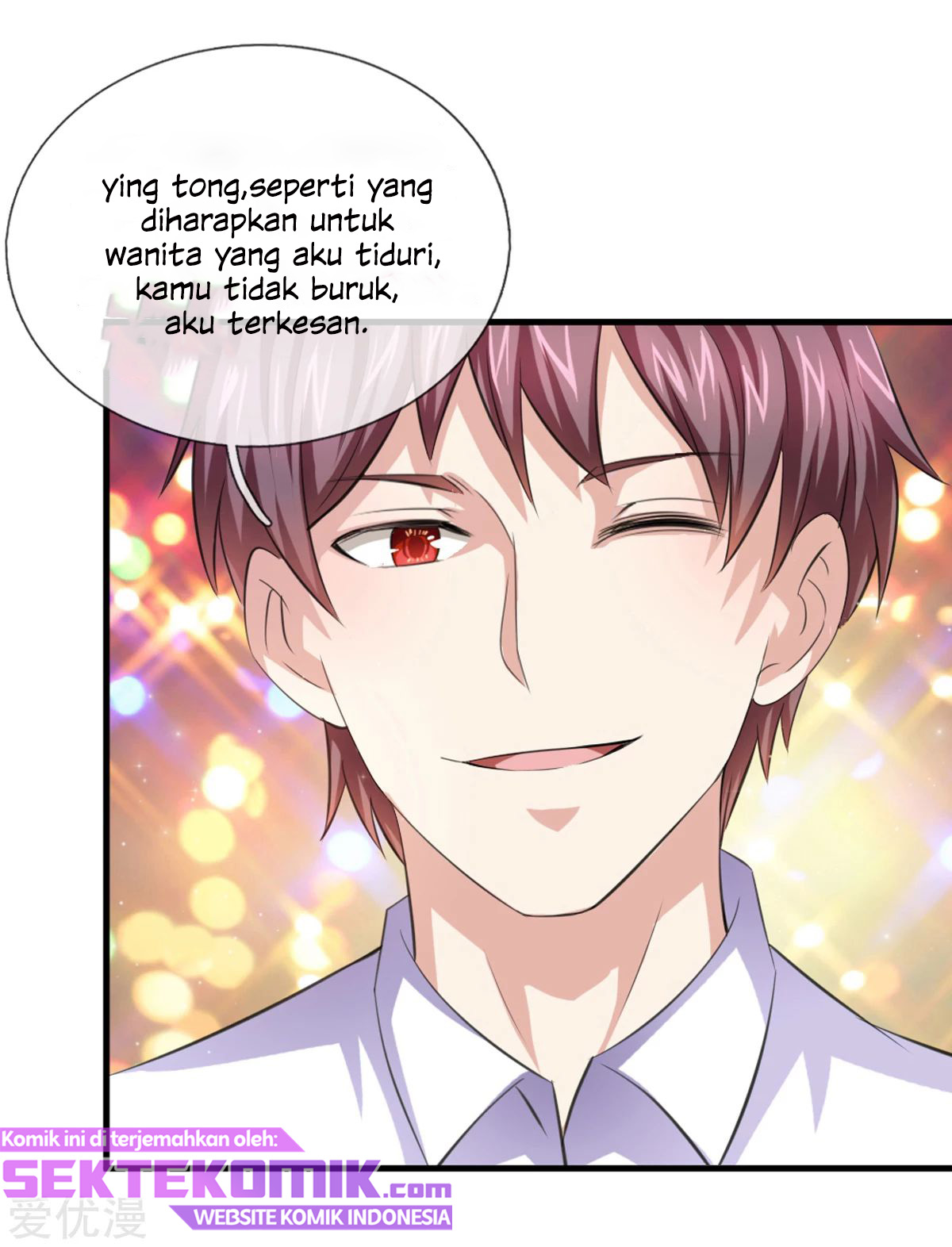 The Master of Knife Chapter 145 - halaman 24