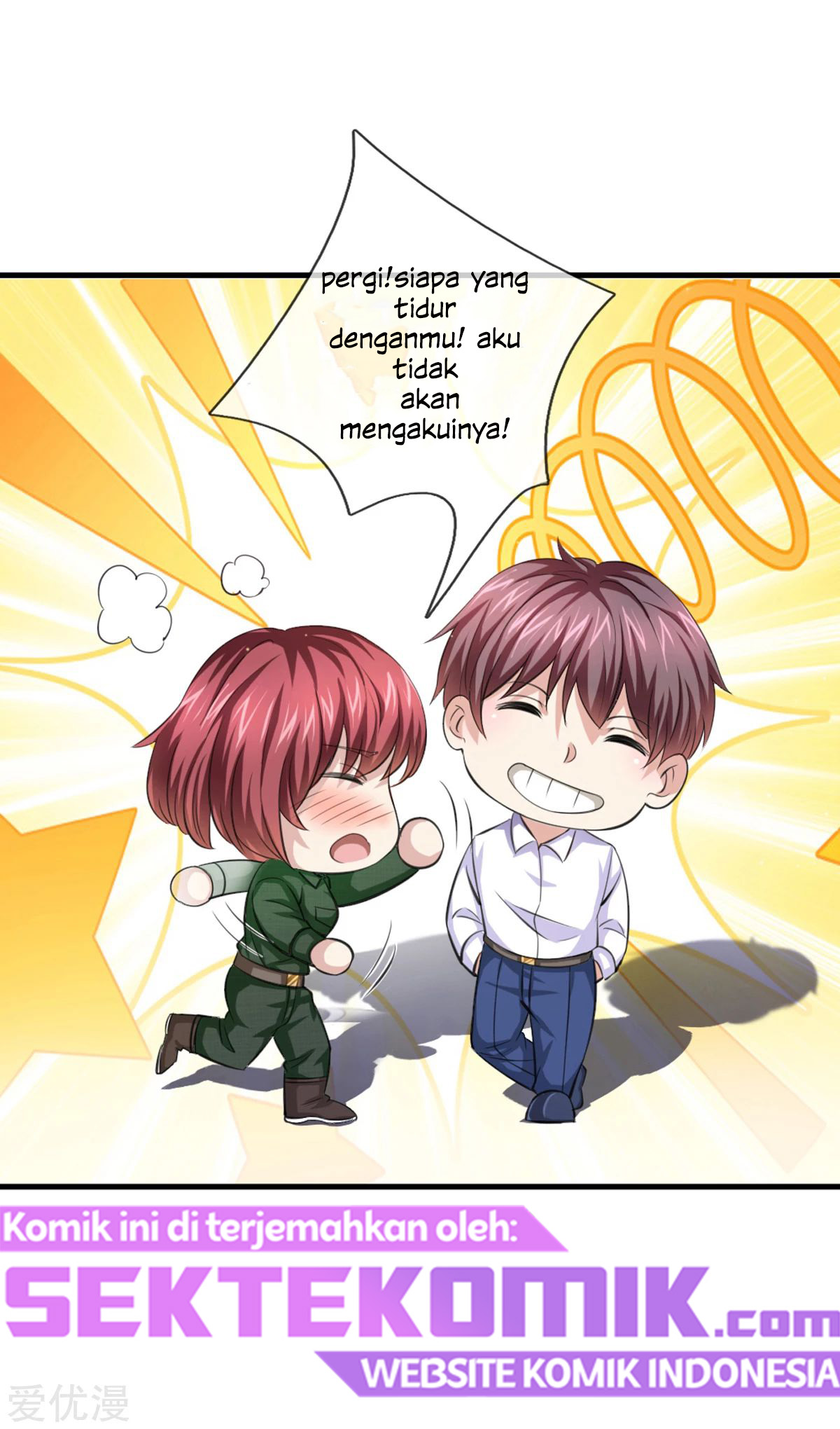The Master of Knife Chapter 145 - halaman 25