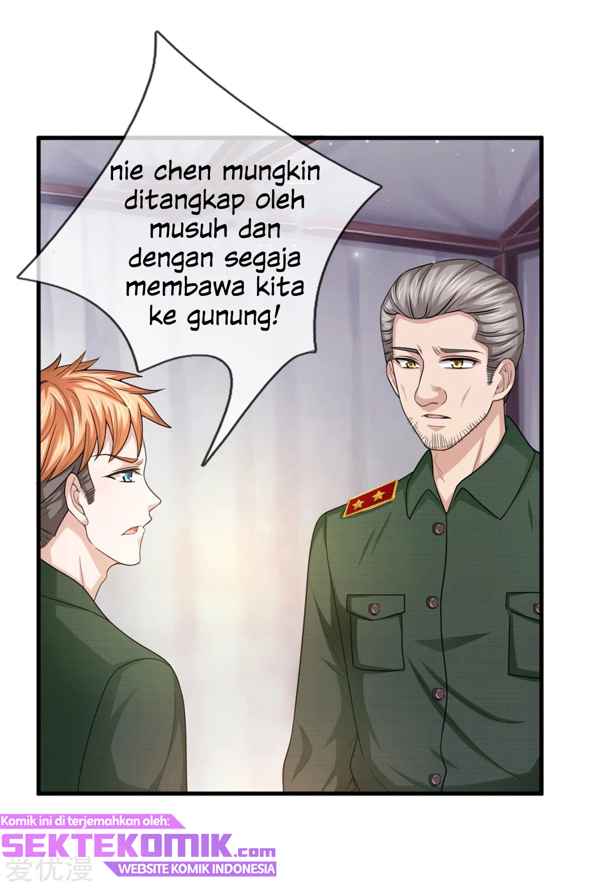 The Master of Knife Chapter 145 - halaman 4