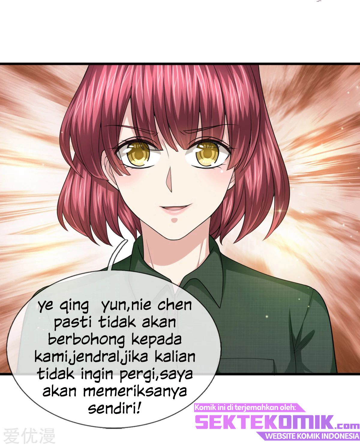The Master of Knife Chapter 145 - halaman 5