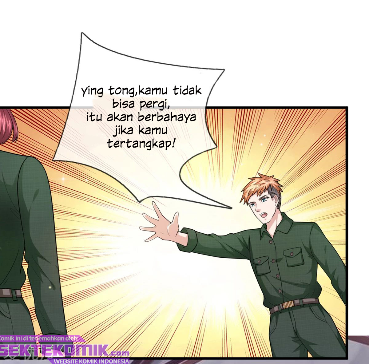 The Master of Knife Chapter 145 - halaman 6