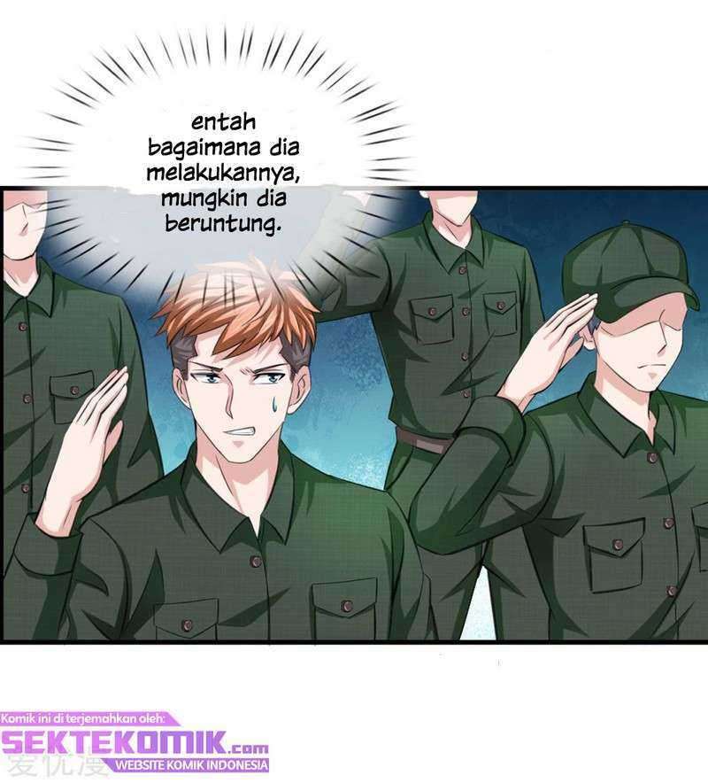 The Master of Knife Chapter 146 - halaman 10