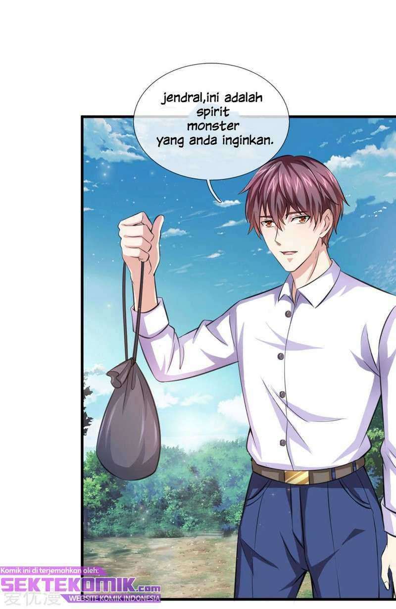 The Master of Knife Chapter 146 - halaman 11