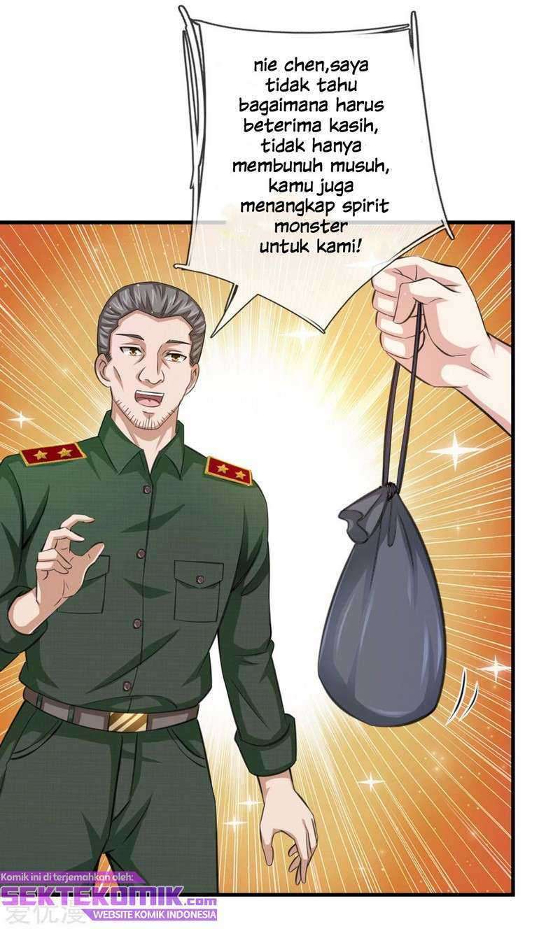 The Master of Knife Chapter 146 - halaman 12