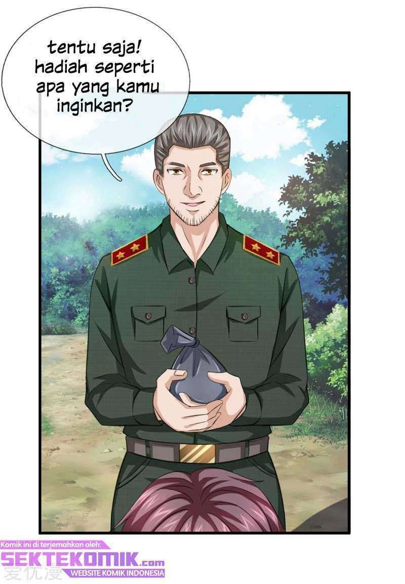 The Master of Knife Chapter 146 - halaman 14