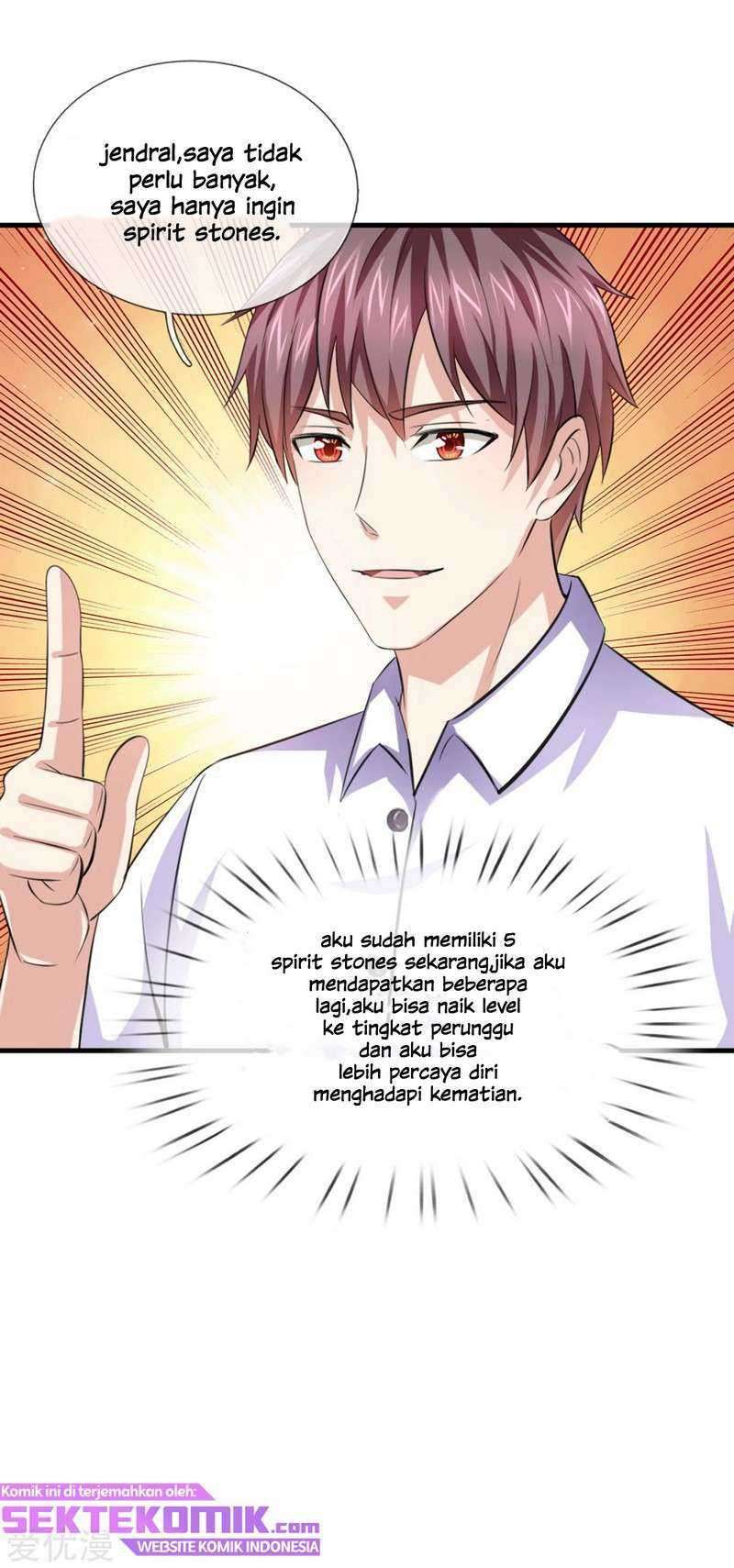 The Master of Knife Chapter 146 - halaman 15