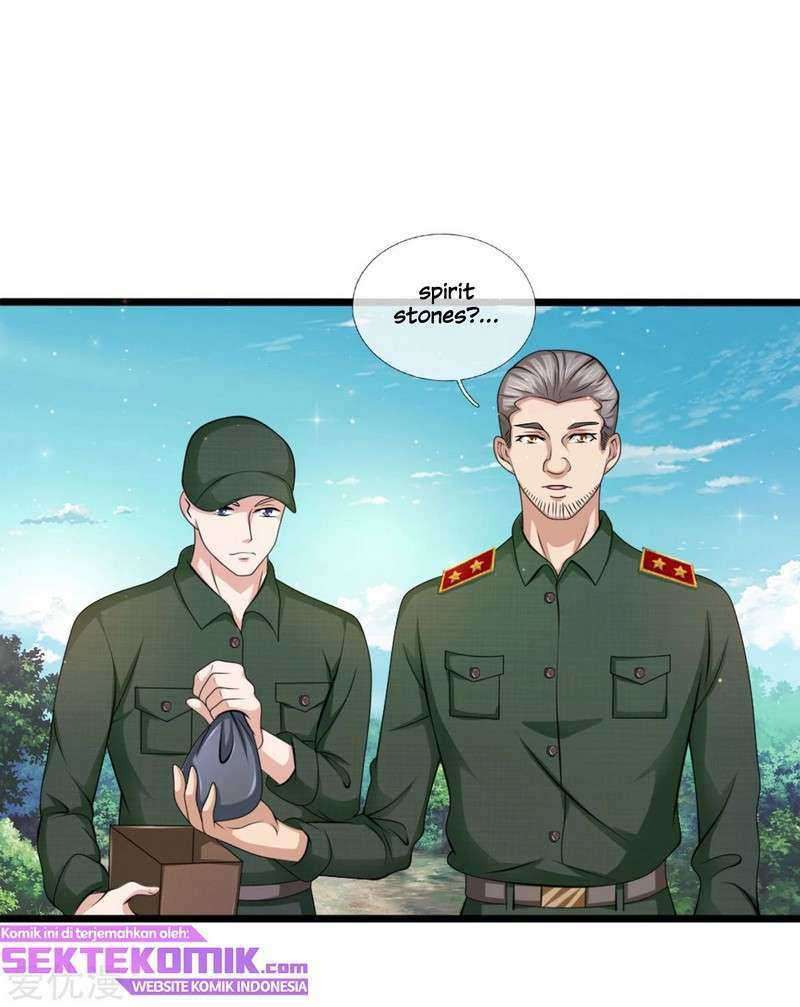 The Master of Knife Chapter 146 - halaman 16
