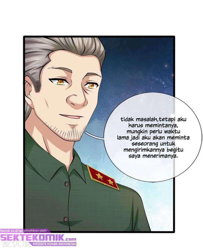 The Master of Knife Chapter 146 - halaman 17