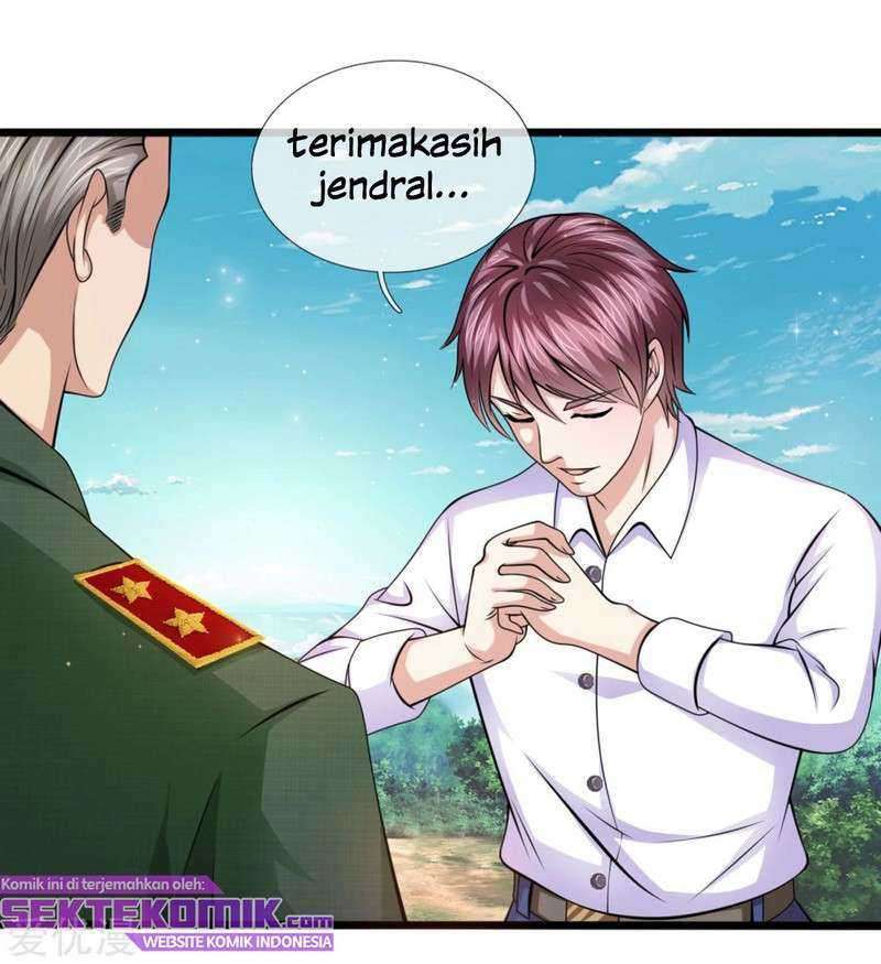 The Master of Knife Chapter 146 - halaman 18