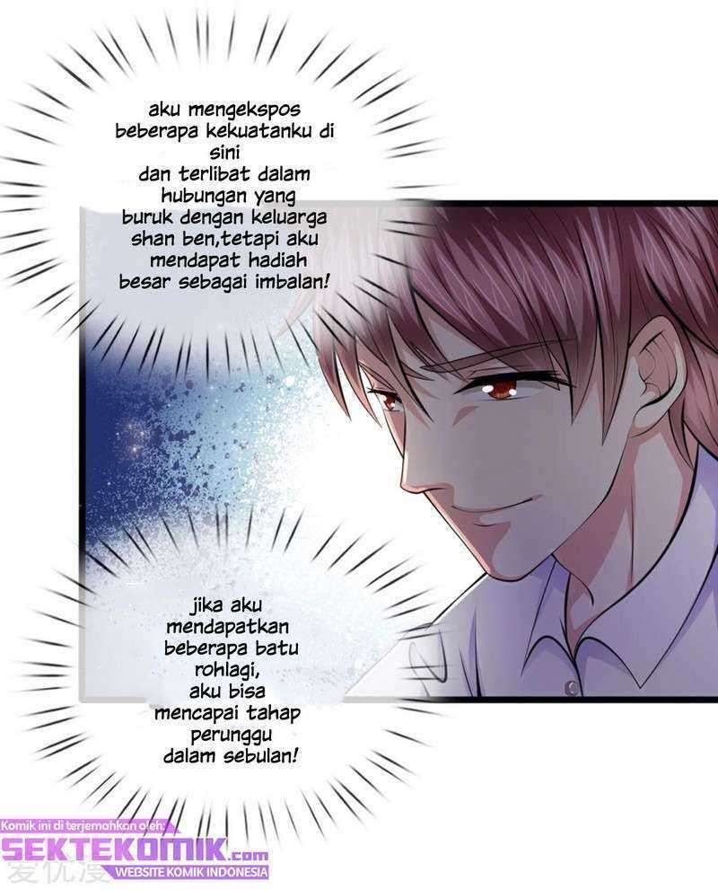 The Master of Knife Chapter 146 - halaman 19