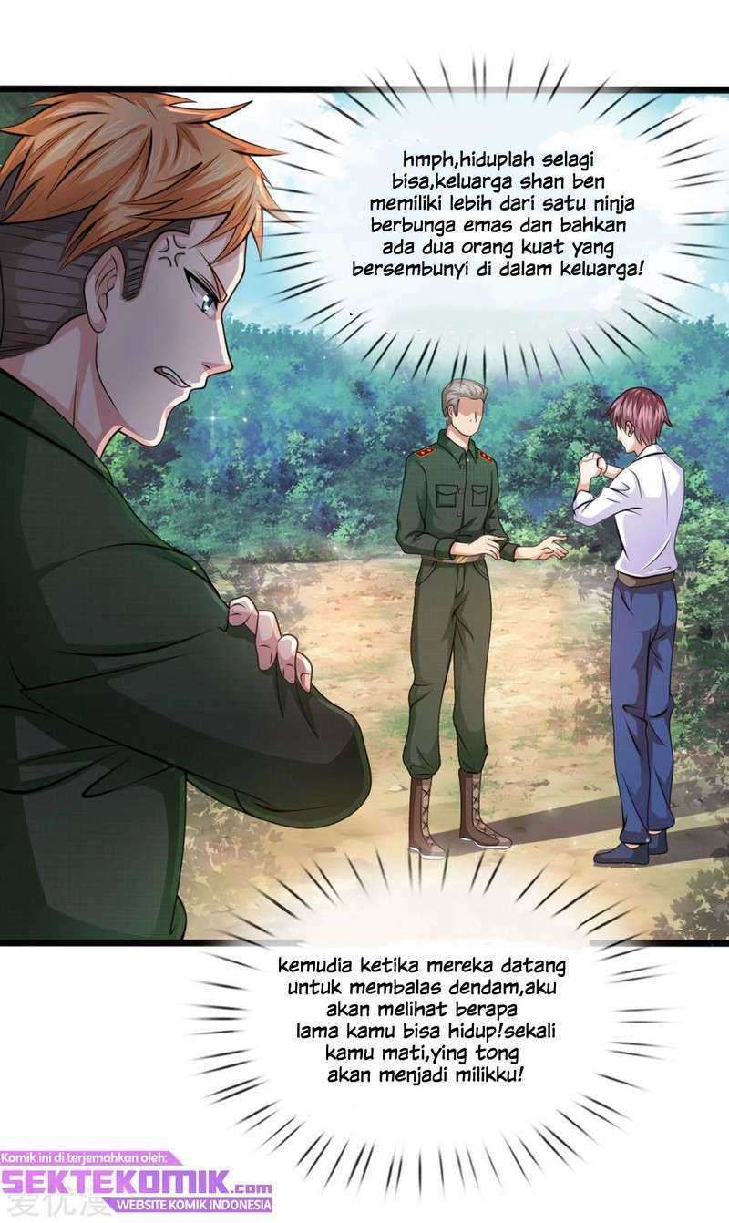 The Master of Knife Chapter 146 - halaman 20