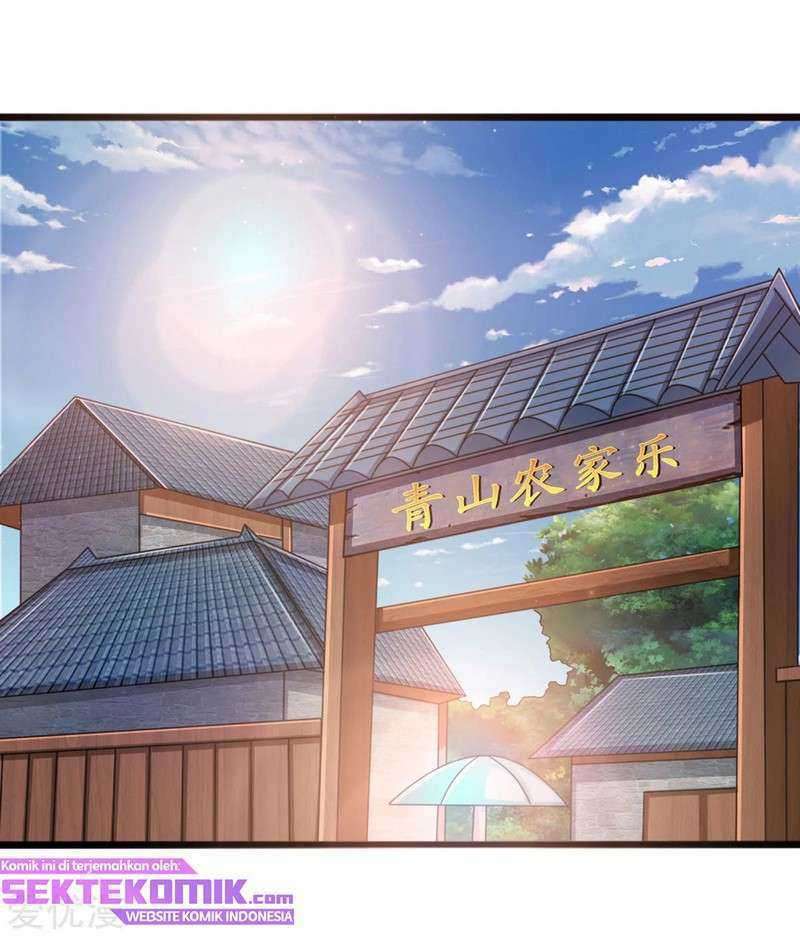 The Master of Knife Chapter 146 - halaman 22
