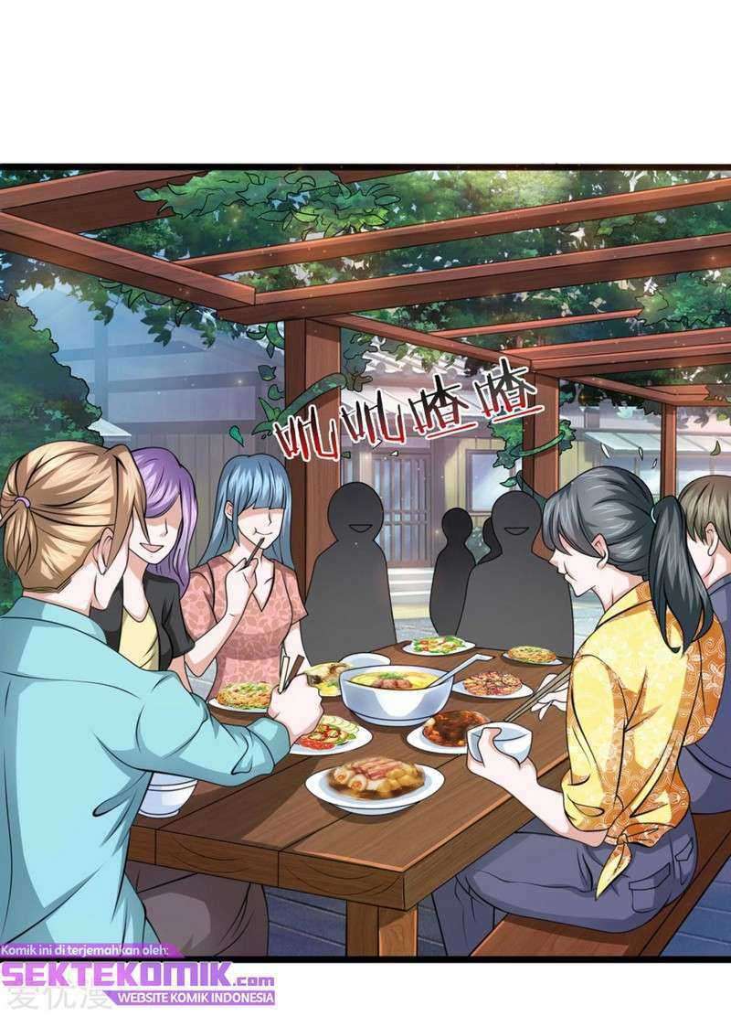 The Master of Knife Chapter 146 - halaman 23