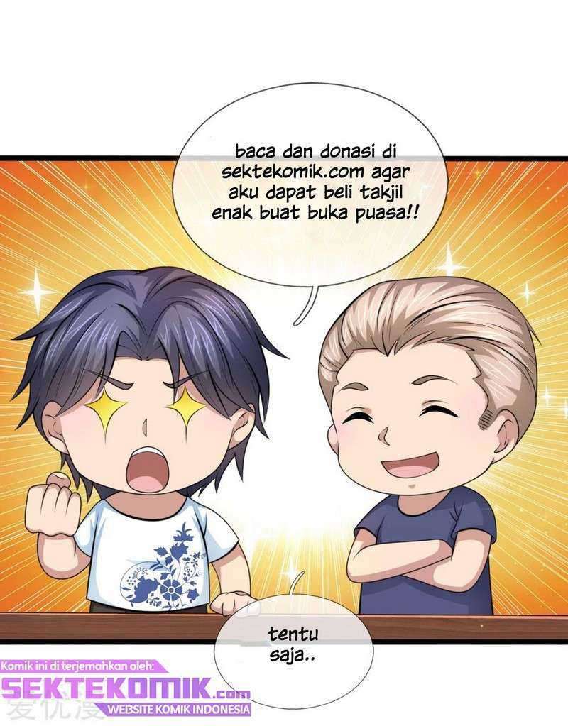The Master of Knife Chapter 146 - halaman 24