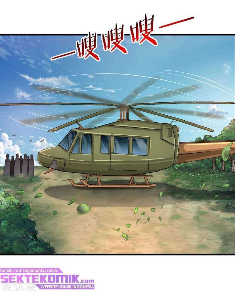 The Master of Knife Chapter 146 - halaman 3