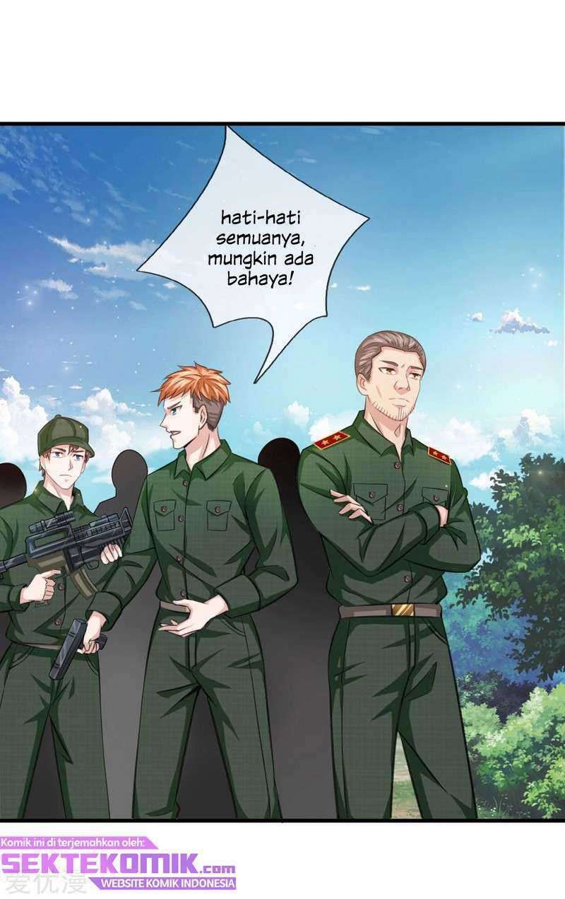 The Master of Knife Chapter 146 - halaman 4