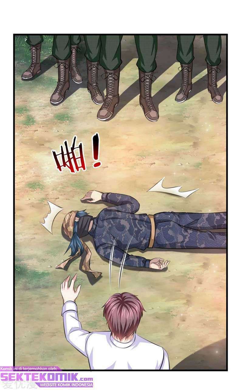 The Master of Knife Chapter 146 - halaman 5