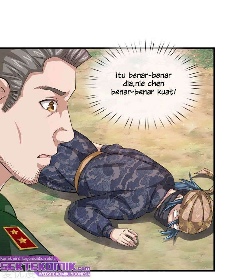 The Master of Knife Chapter 146 - halaman 7