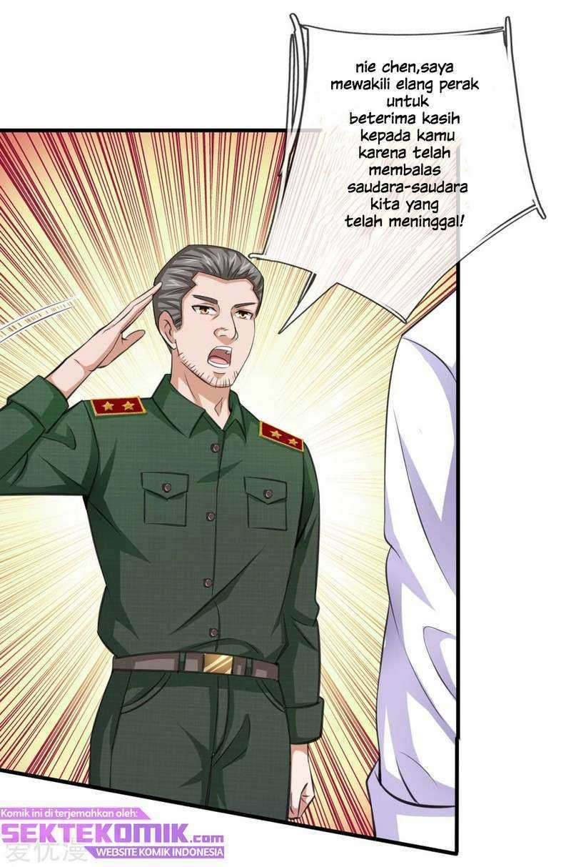 The Master of Knife Chapter 146 - halaman 8