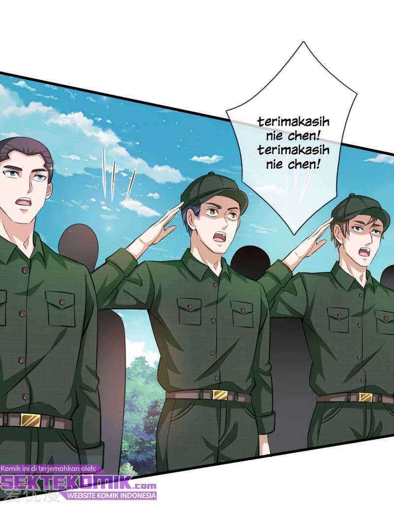 The Master of Knife Chapter 146 - halaman 9