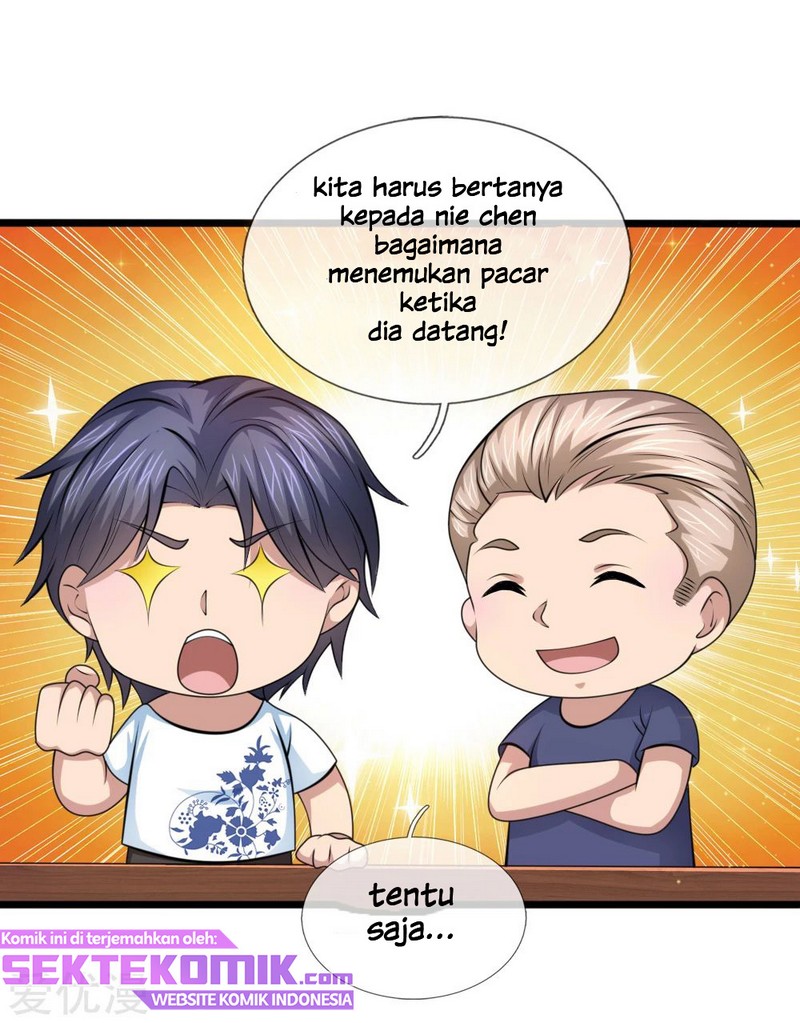 The Master of Knife Chapter 147 - halaman 10