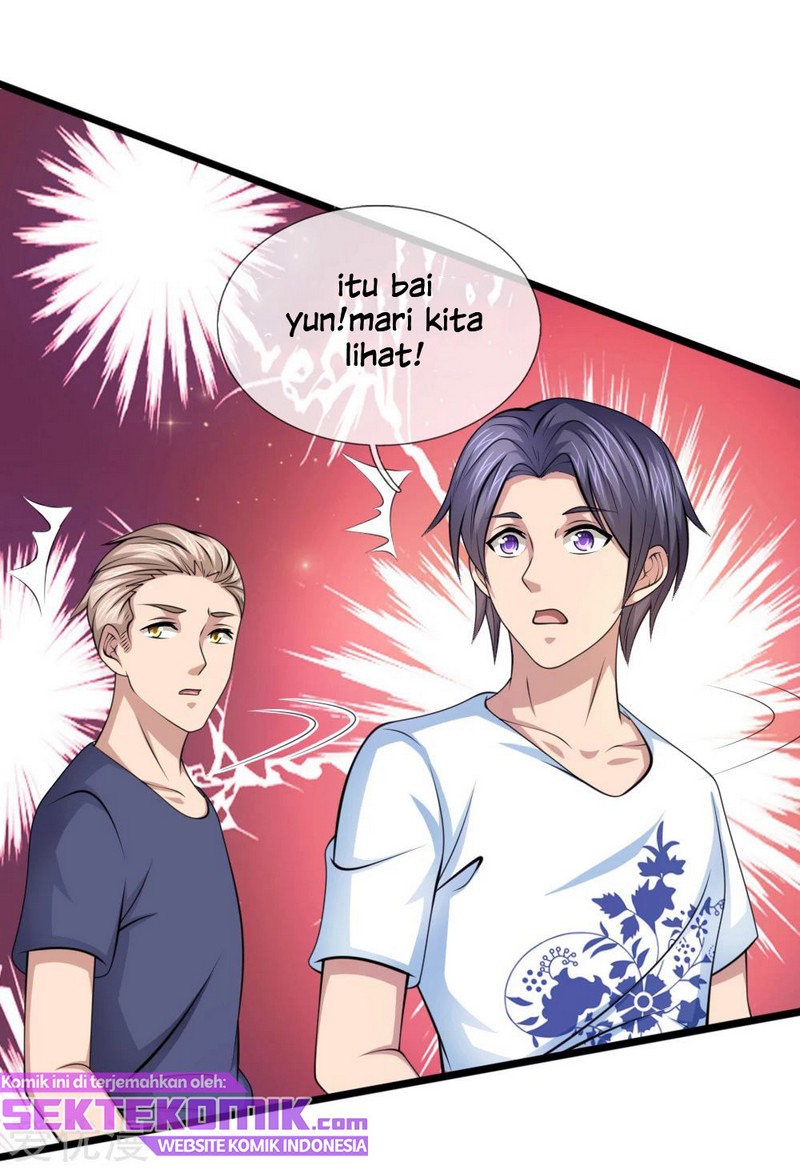 The Master of Knife Chapter 147 - halaman 12