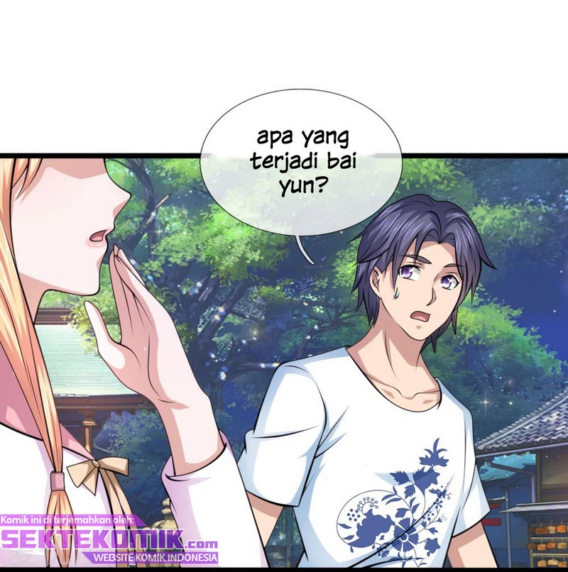 The Master of Knife Chapter 147 - halaman 14