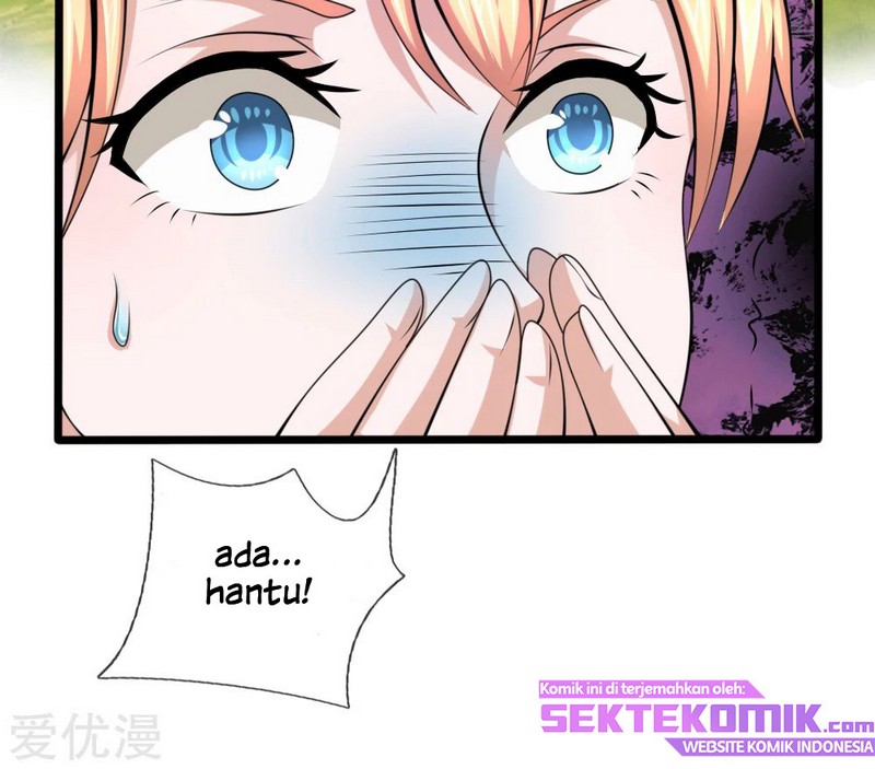 The Master of Knife Chapter 147 - halaman 16