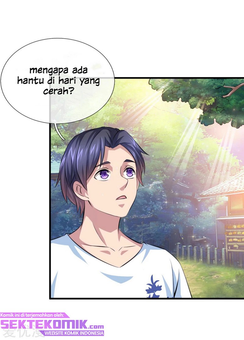 The Master of Knife Chapter 147 - halaman 17