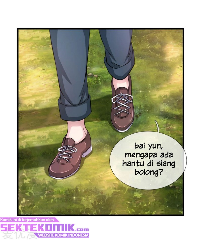 The Master of Knife Chapter 147 - halaman 18