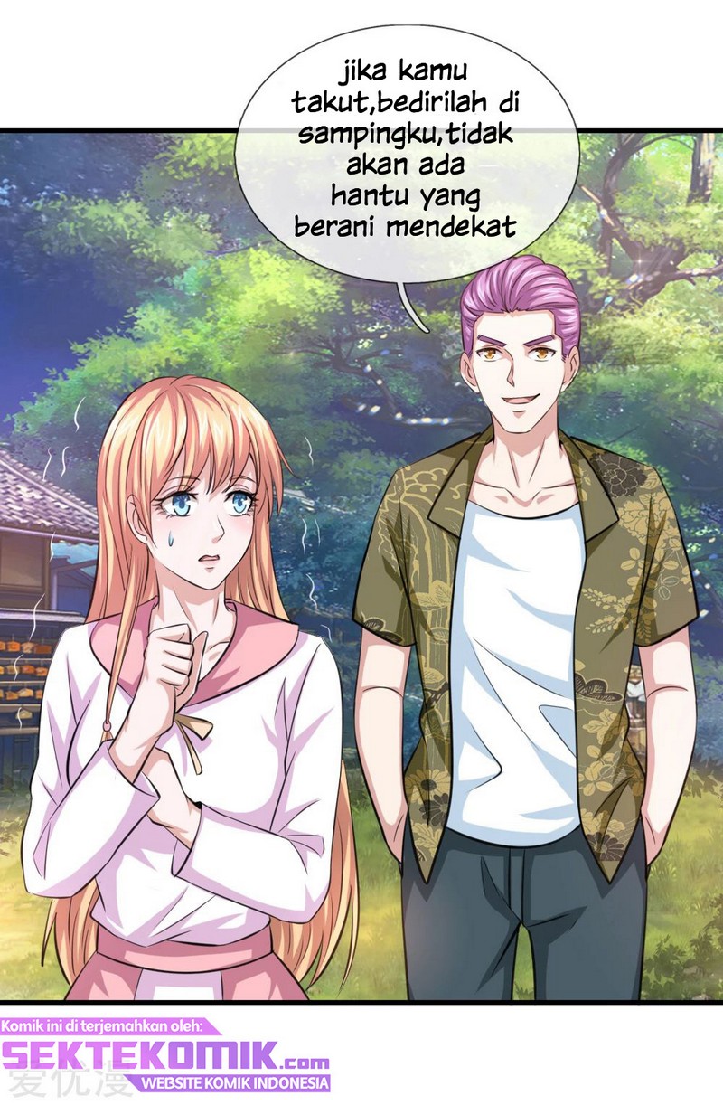 The Master of Knife Chapter 147 - halaman 19