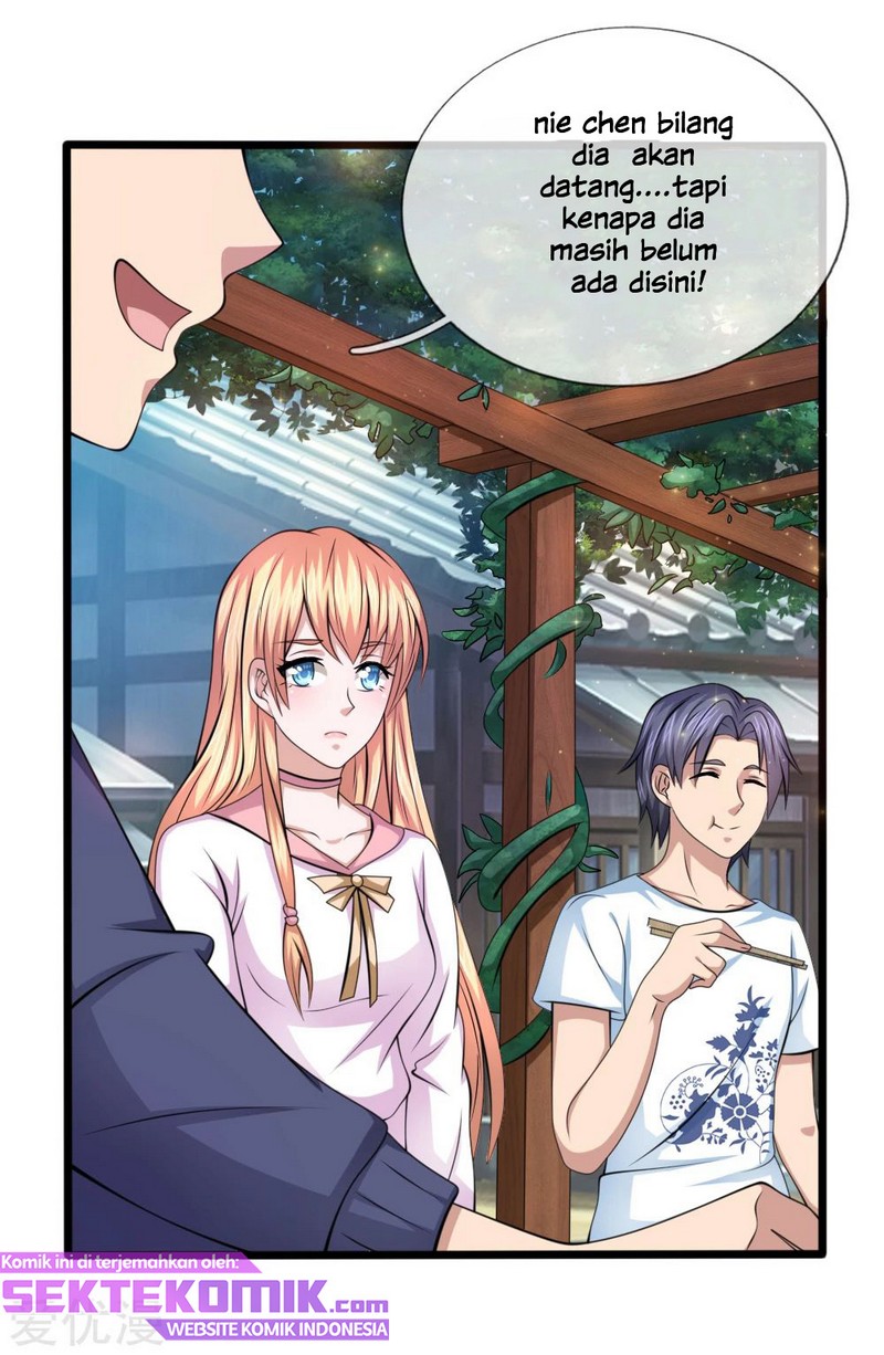 The Master of Knife Chapter 147 - halaman 2