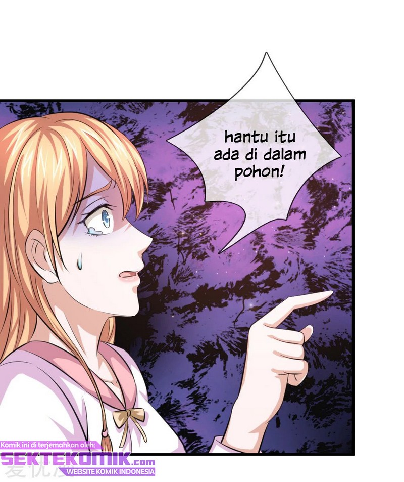 The Master of Knife Chapter 147 - halaman 20