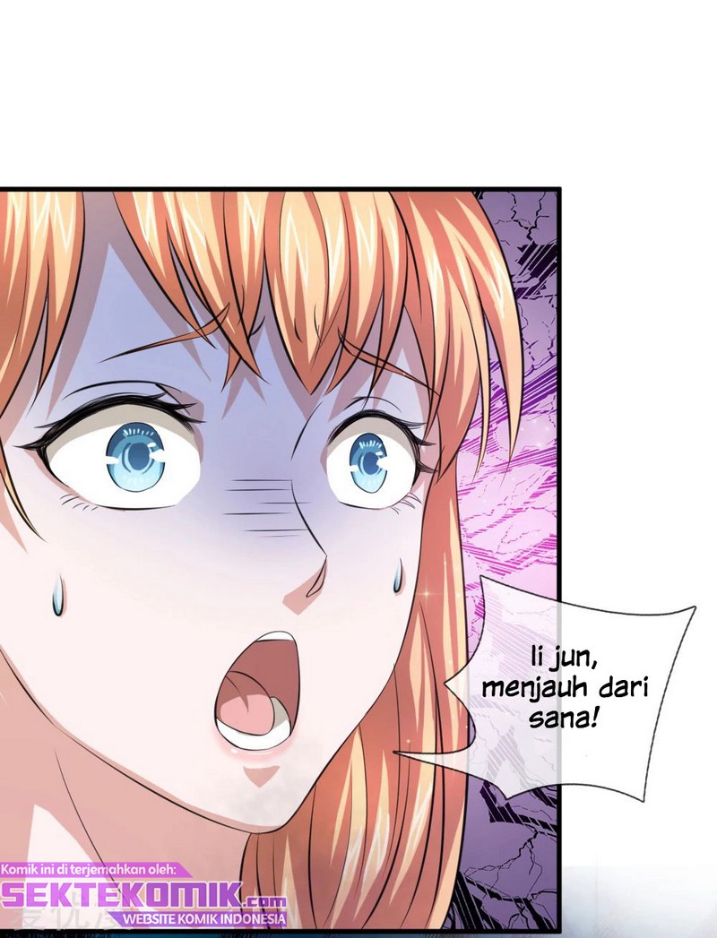 The Master of Knife Chapter 147 - halaman 22