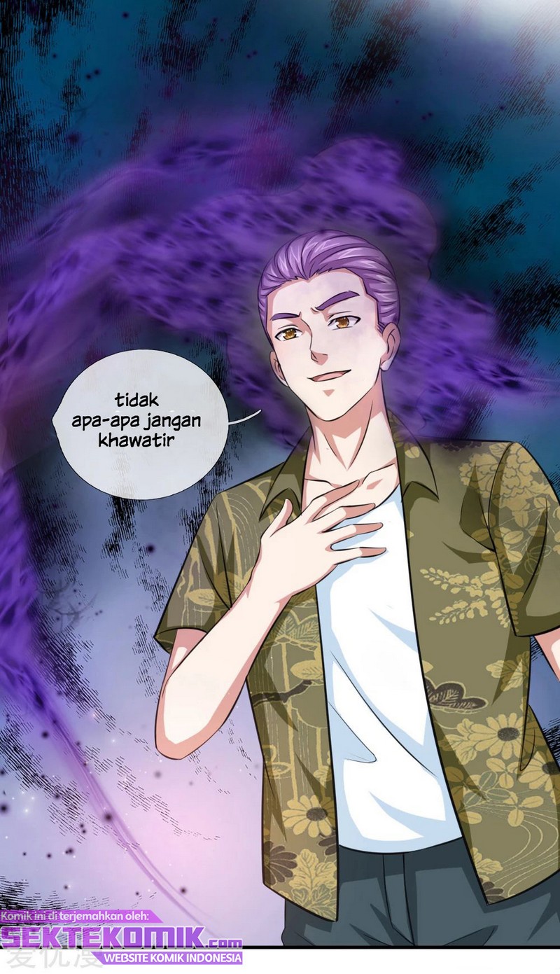 The Master of Knife Chapter 147 - halaman 23