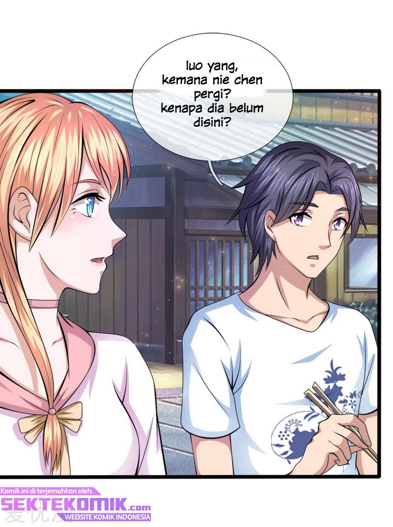 The Master of Knife Chapter 147 - halaman 3