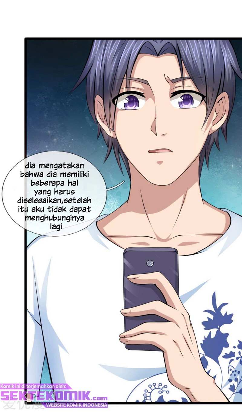 The Master of Knife Chapter 147 - halaman 4