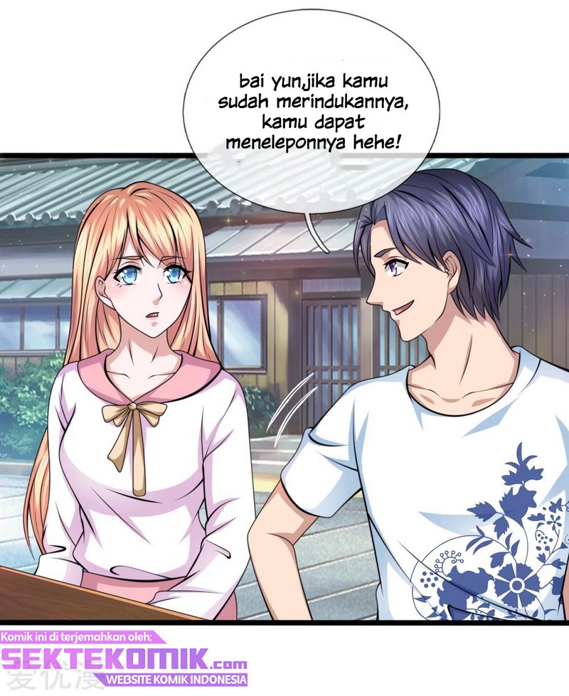 The Master of Knife Chapter 147 - halaman 5