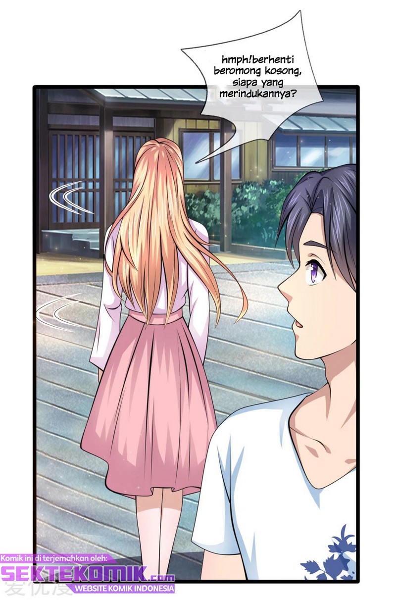 The Master of Knife Chapter 147 - halaman 6