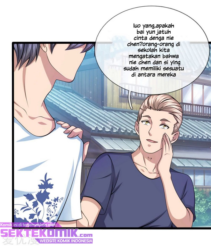 The Master of Knife Chapter 147 - halaman 8